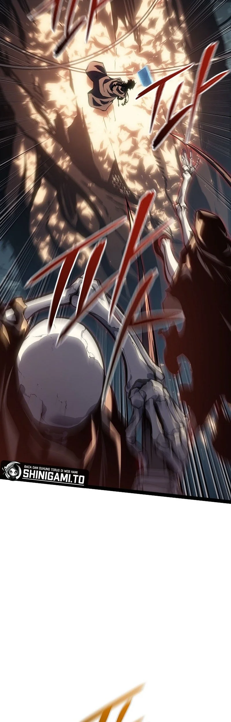 Regressing As The Reincarnated Bastard Of The Sword Clan Chapter 68 - halaman 70