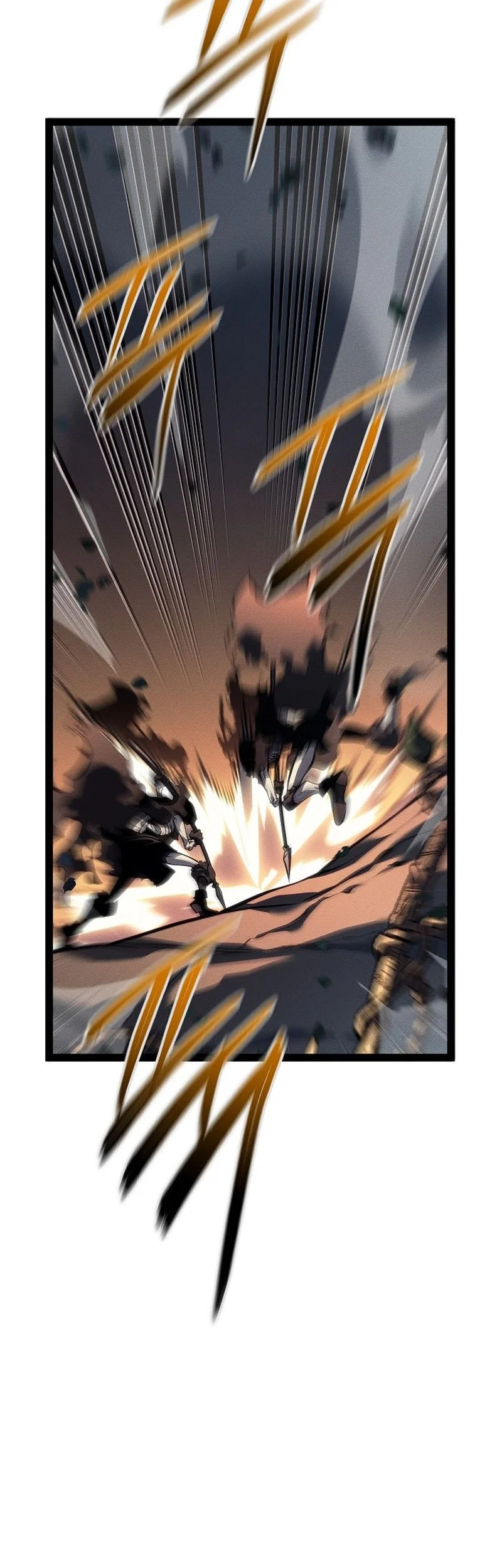 Regressing As The Reincarnated Bastard Of The Sword Clan Chapter 68 - halaman 71