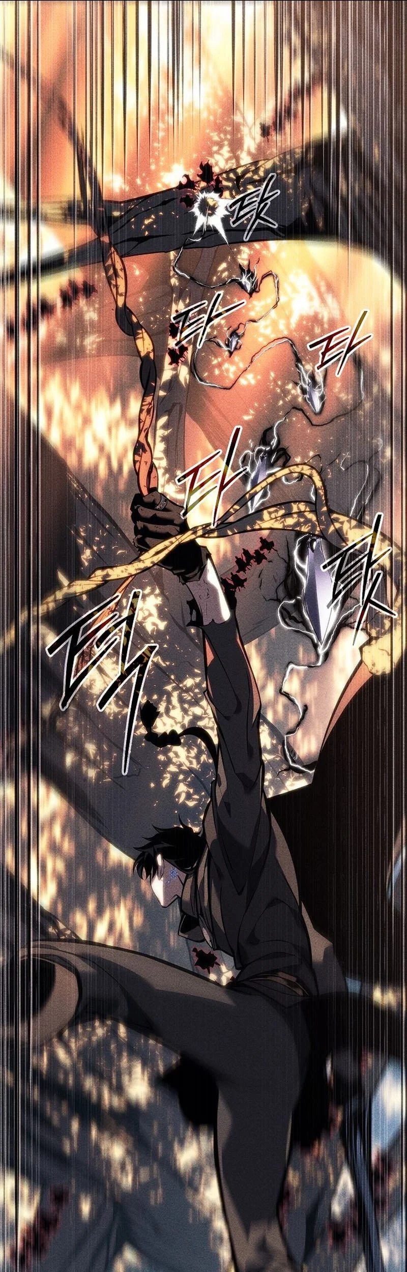 Regressing As The Reincarnated Bastard Of The Sword Clan Chapter 68 - halaman 73