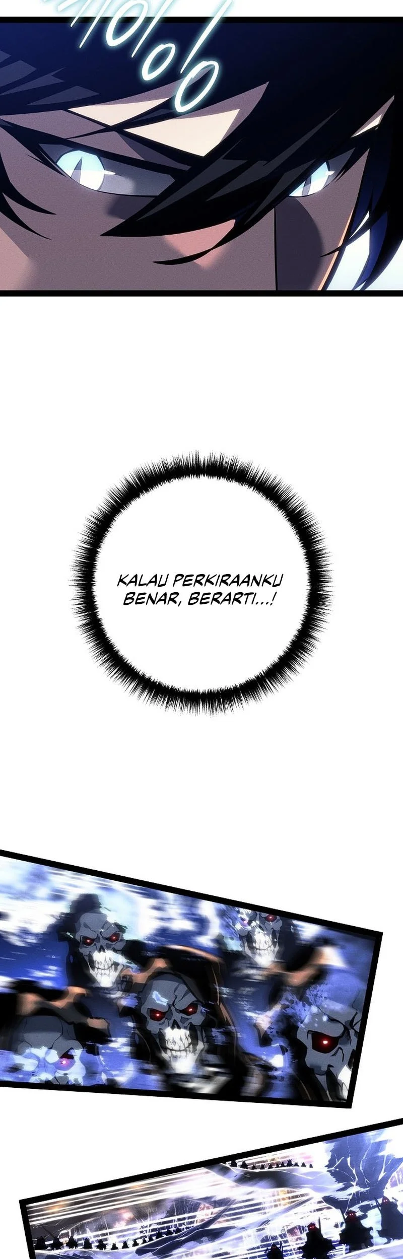 Regressing As The Reincarnated Bastard Of The Sword Clan Chapter 68 - halaman 75