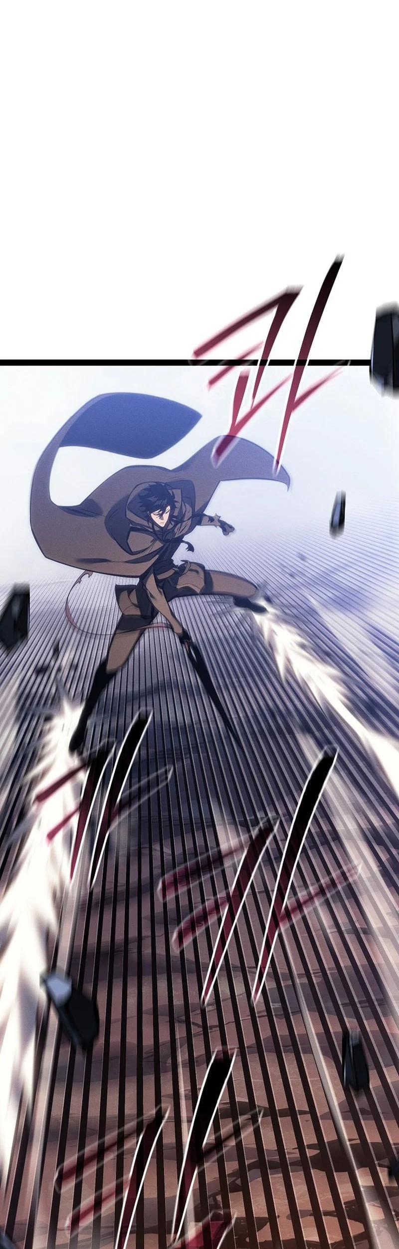 Regressing As The Reincarnated Bastard Of The Sword Clan Chapter 68 - halaman 8