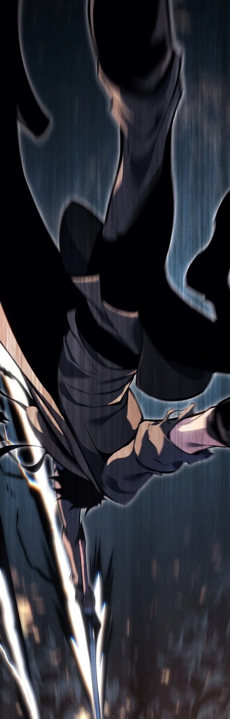 Regressing As The Reincarnated Bastard Of The Sword Clan Chapter 68 - halaman 83