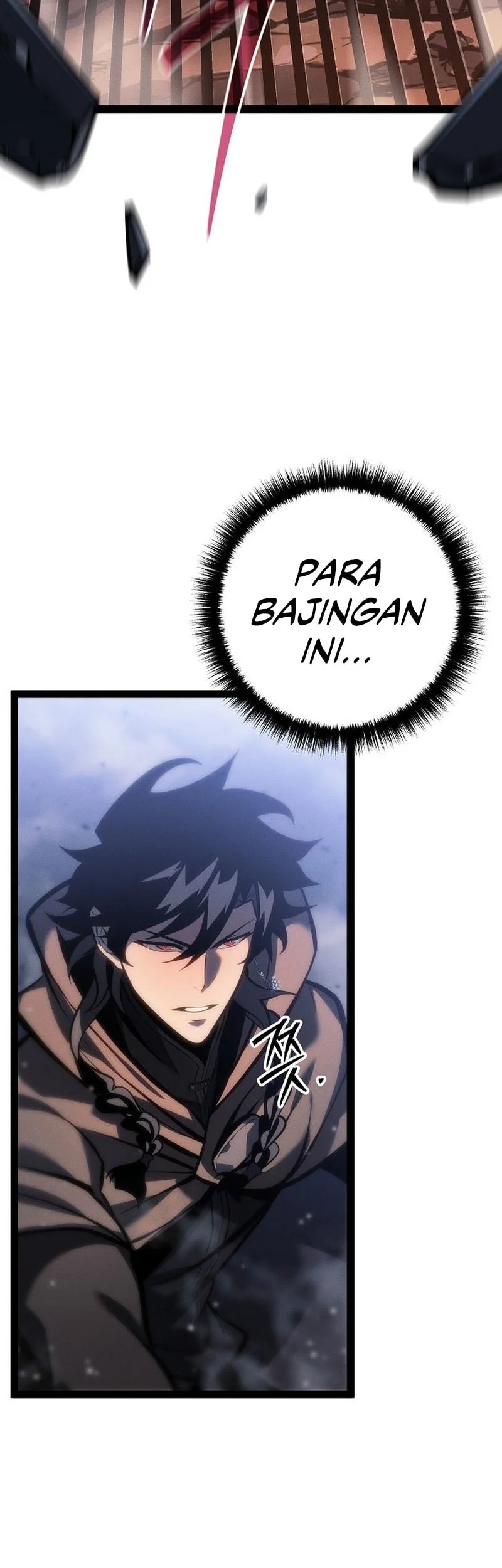 Regressing As The Reincarnated Bastard Of The Sword Clan Chapter 68 - halaman 9