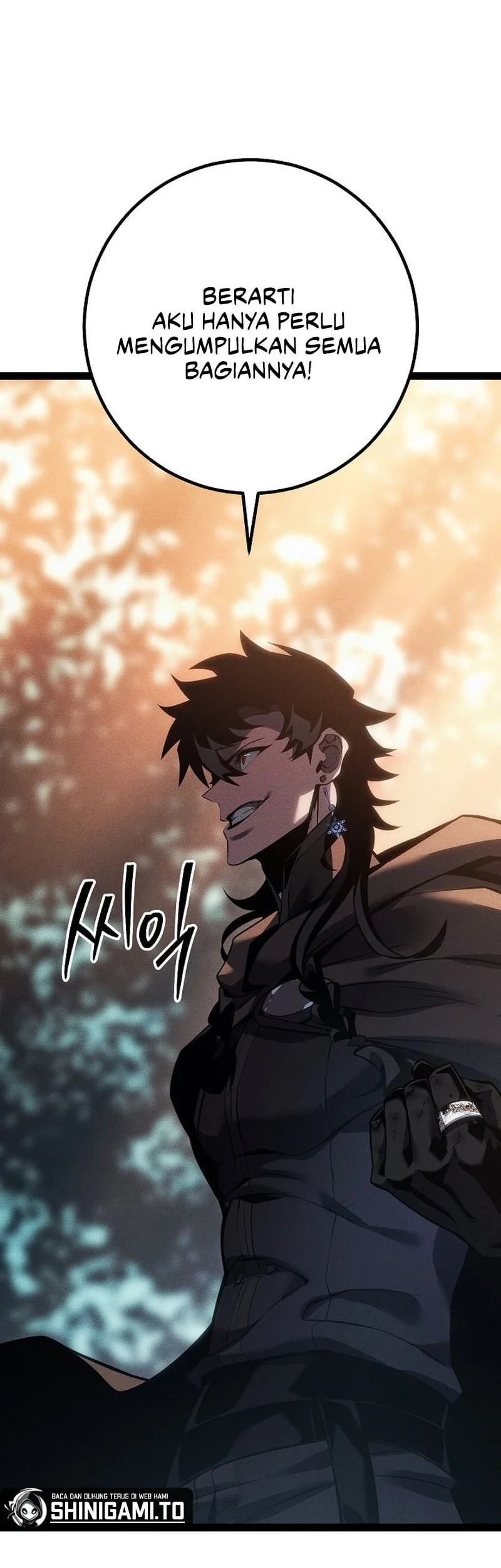 Regressing As The Reincarnated Bastard Of The Sword Clan Chapter 68 - halaman 90