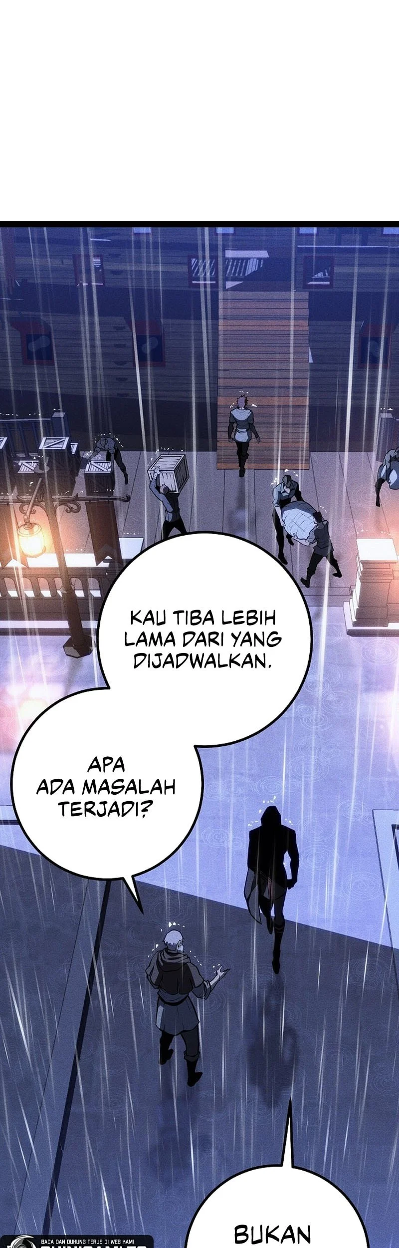 Regressing As The Reincarnated Bastard Of The Sword Clan Chapter 68 - halaman 93