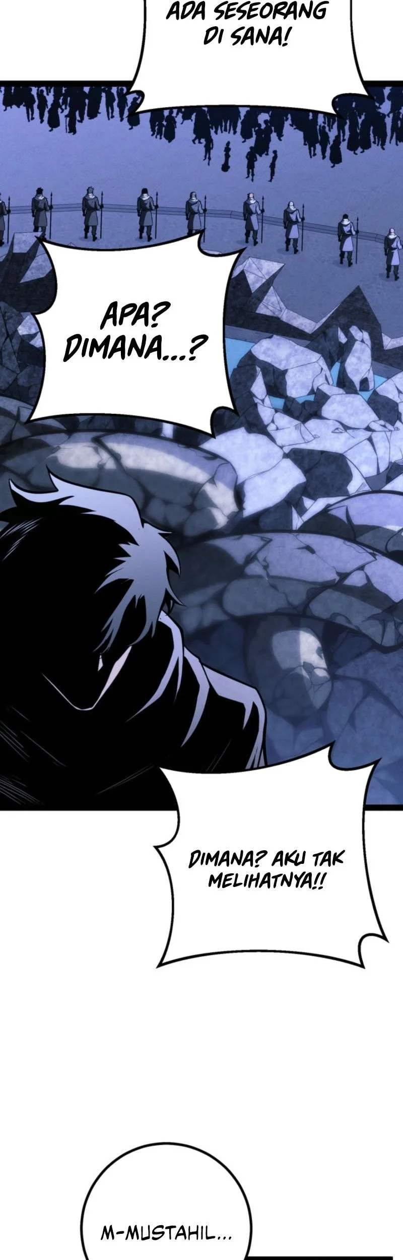 Regressing As The Reincarnated Bastard Of The Sword Clan Chapter 69 - halaman 103