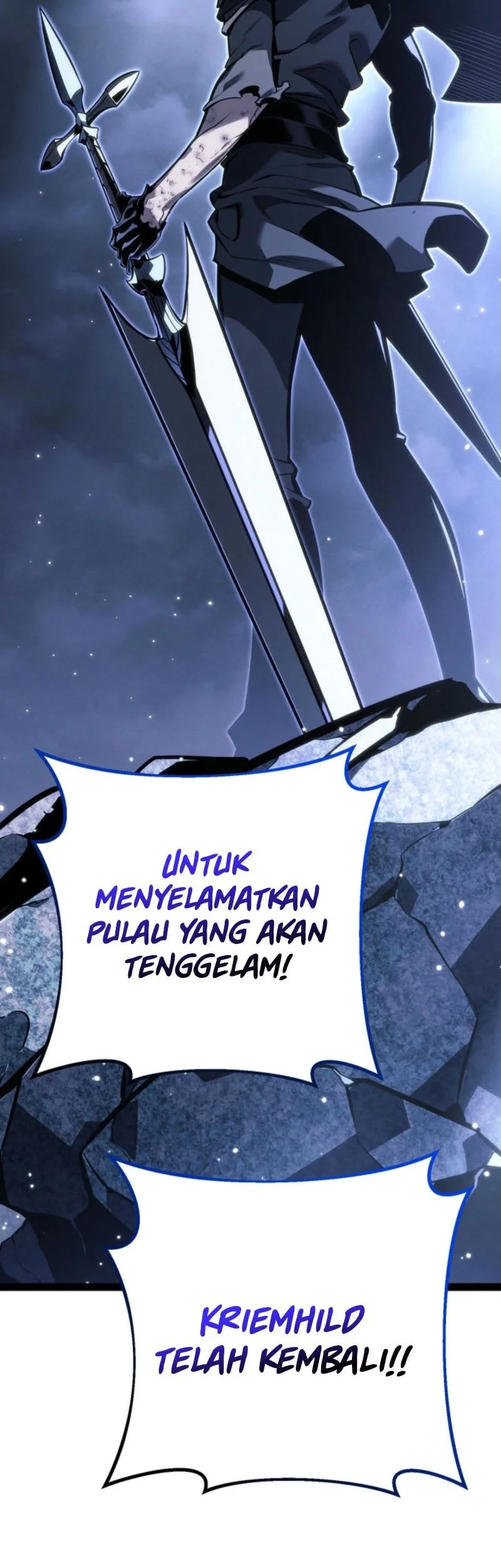 Regressing As The Reincarnated Bastard Of The Sword Clan Chapter 69 - halaman 106