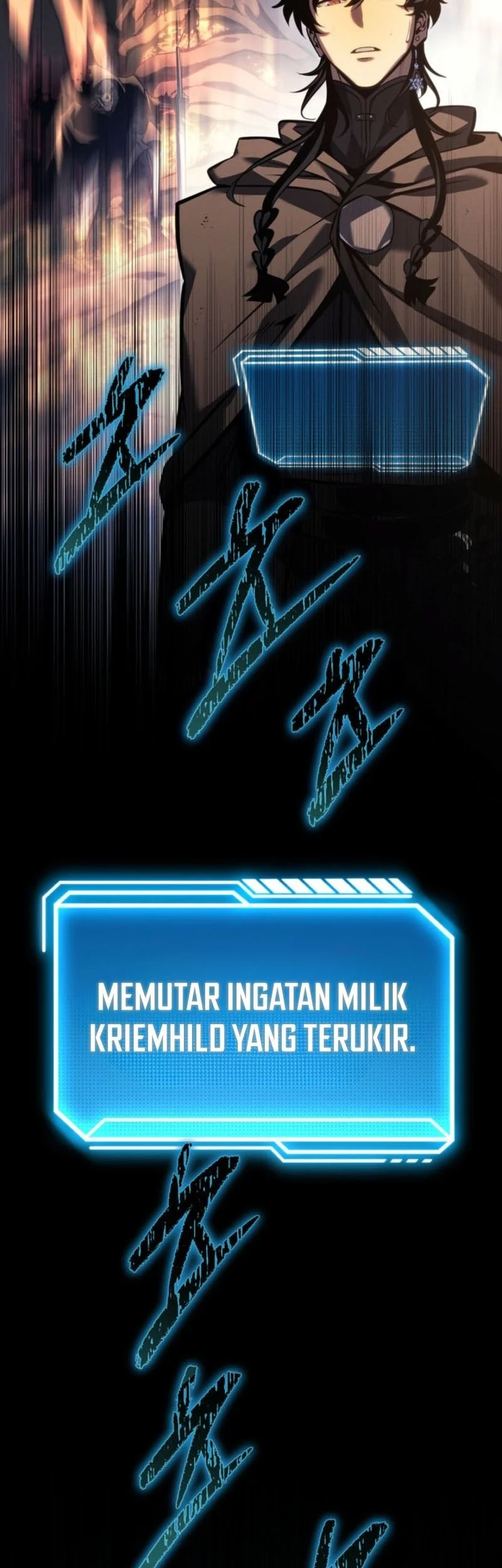 Regressing As The Reincarnated Bastard Of The Sword Clan Chapter 69 - halaman 11