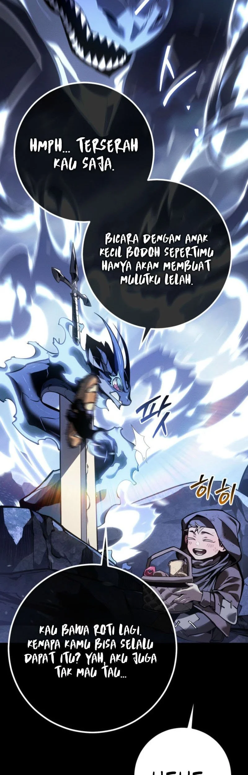 Regressing As The Reincarnated Bastard Of The Sword Clan Chapter 69 - halaman 23