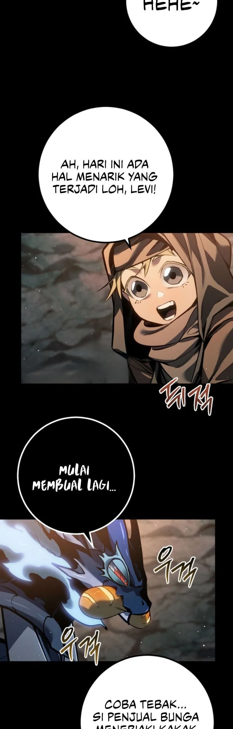 Regressing As The Reincarnated Bastard Of The Sword Clan Chapter 69 - halaman 24