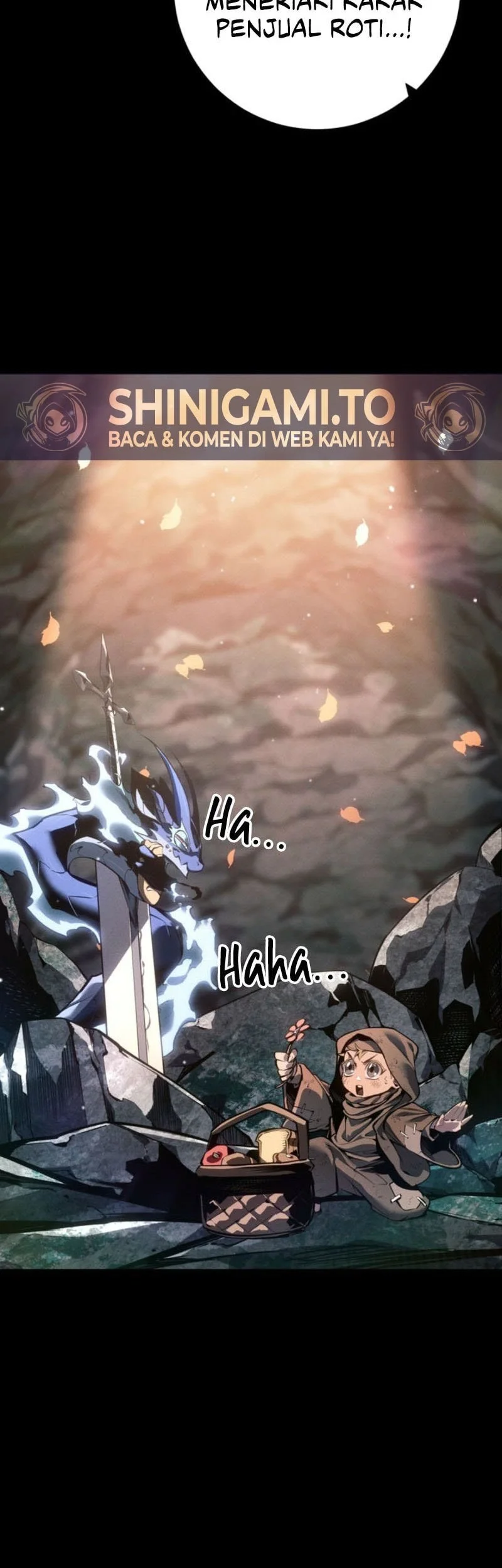 Regressing As The Reincarnated Bastard Of The Sword Clan Chapter 69 - halaman 25