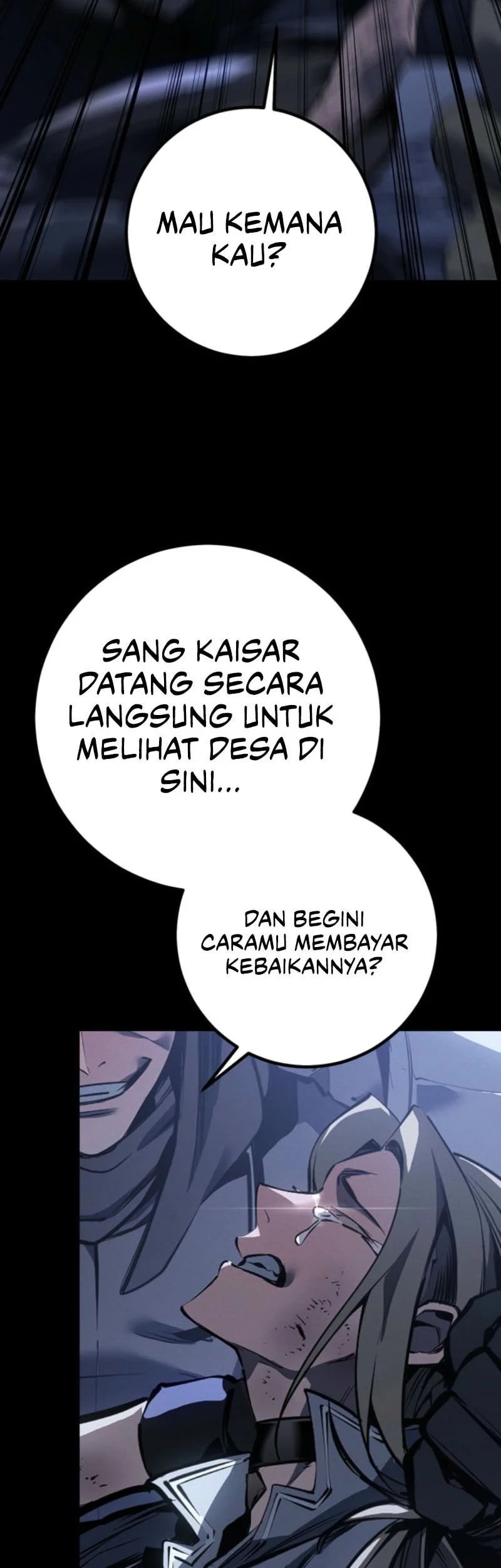 Regressing As The Reincarnated Bastard Of The Sword Clan Chapter 69 - halaman 36