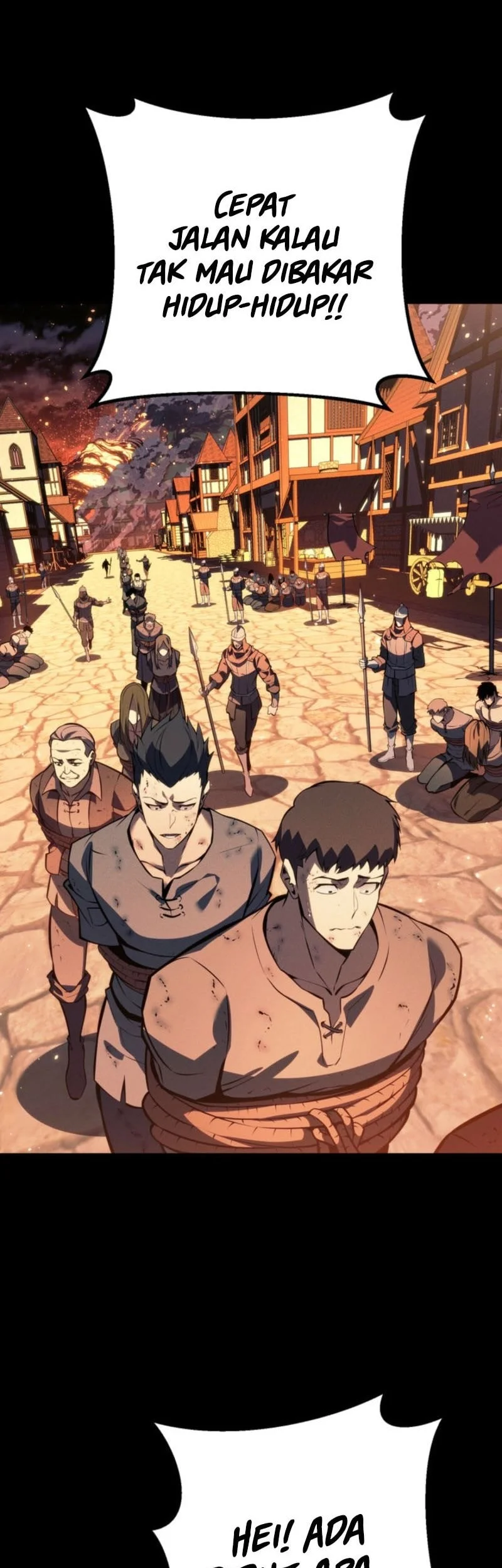 Regressing As The Reincarnated Bastard Of The Sword Clan Chapter 69 - halaman 42