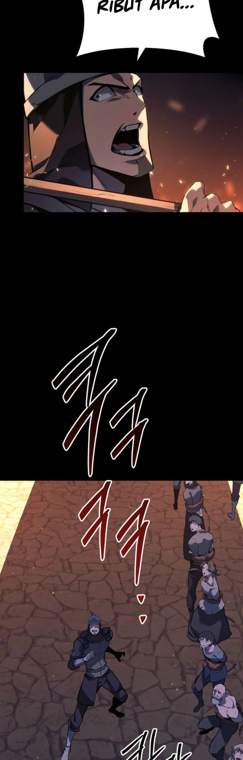 Regressing As The Reincarnated Bastard Of The Sword Clan Chapter 69 - halaman 43