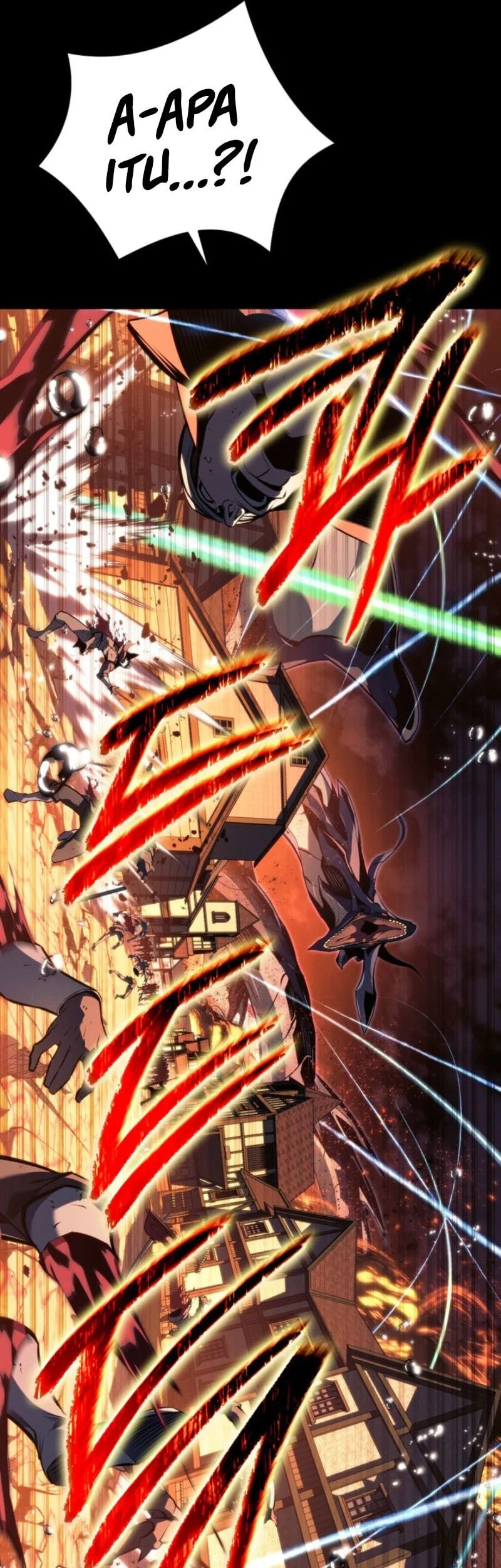Regressing As The Reincarnated Bastard Of The Sword Clan Chapter 69 - halaman 45