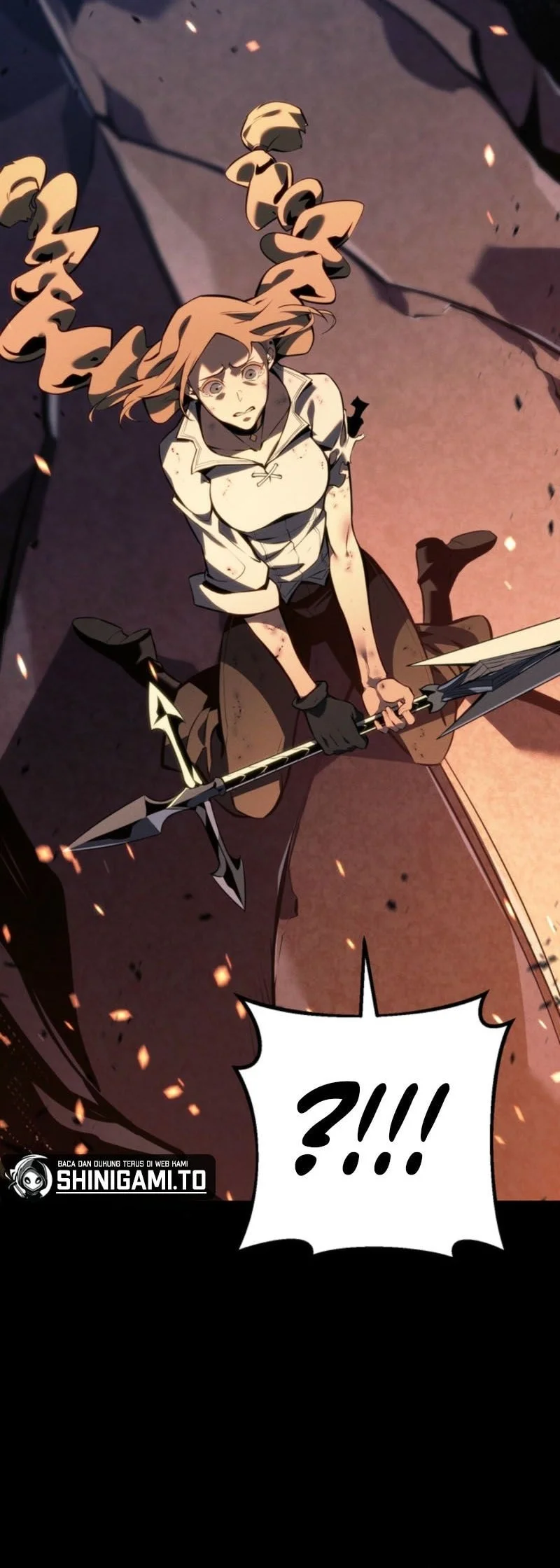Regressing As The Reincarnated Bastard Of The Sword Clan Chapter 69 - halaman 48