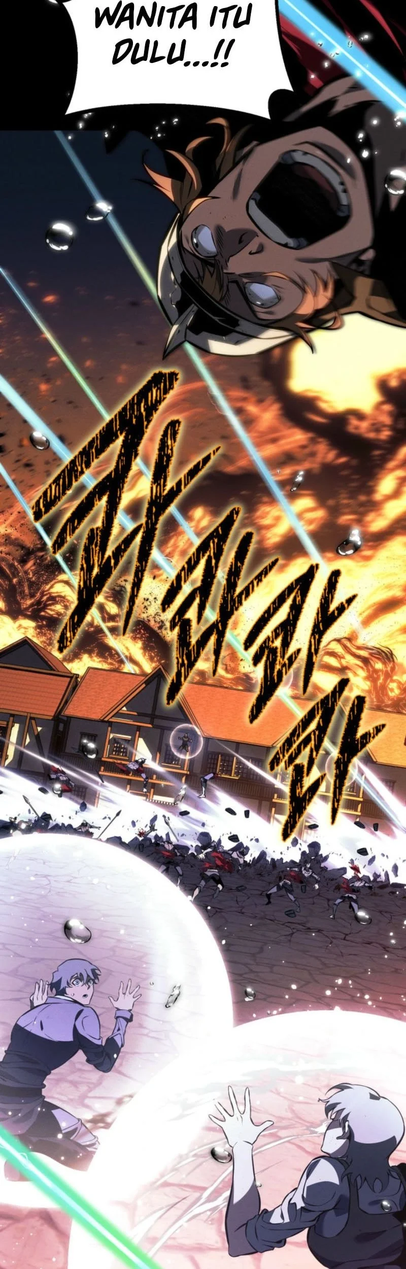 Regressing As The Reincarnated Bastard Of The Sword Clan Chapter 69 - halaman 50