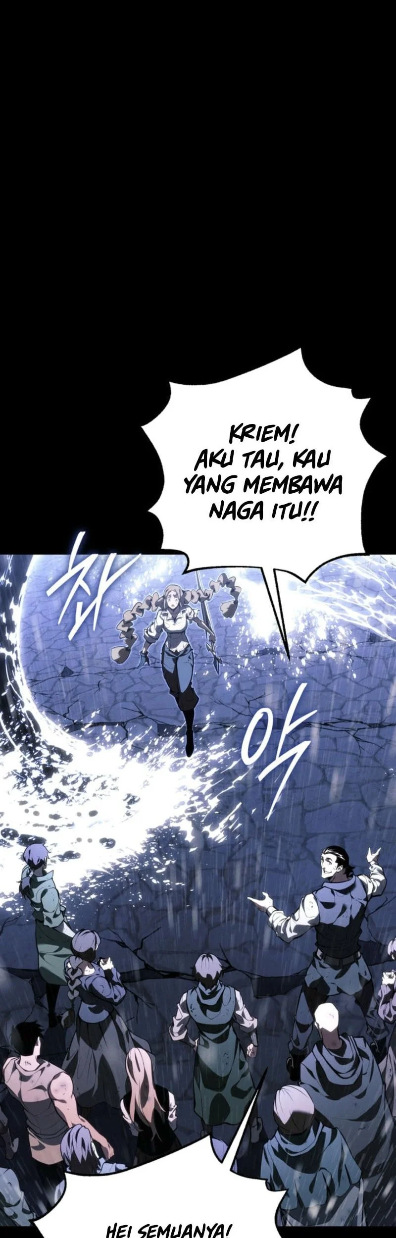 Regressing As The Reincarnated Bastard Of The Sword Clan Chapter 69 - halaman 58