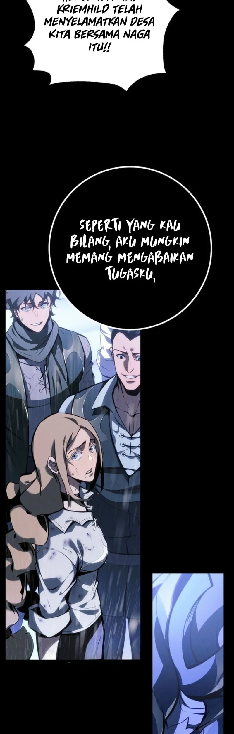 Regressing As The Reincarnated Bastard Of The Sword Clan Chapter 69 - halaman 59