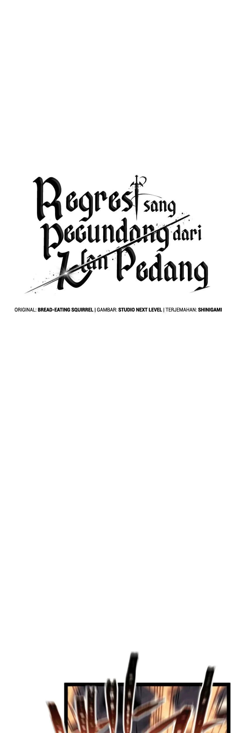 Regressing As The Reincarnated Bastard Of The Sword Clan Chapter 69 - halaman 6