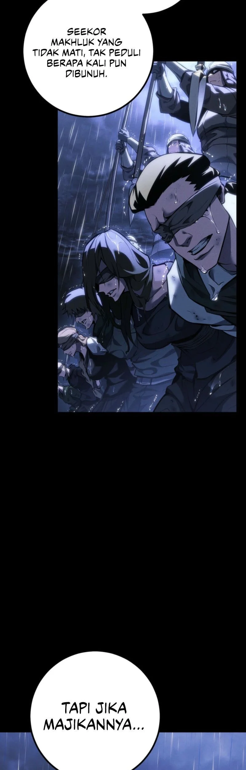Regressing As The Reincarnated Bastard Of The Sword Clan Chapter 69 - halaman 67