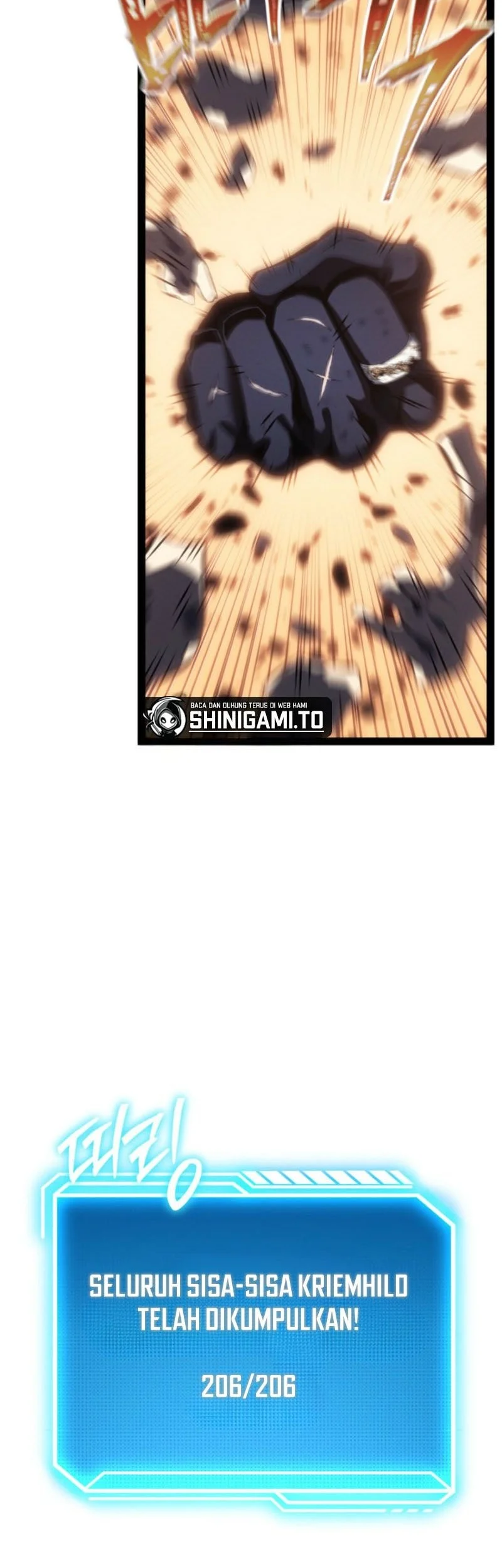Regressing As The Reincarnated Bastard Of The Sword Clan Chapter 69 - halaman 7