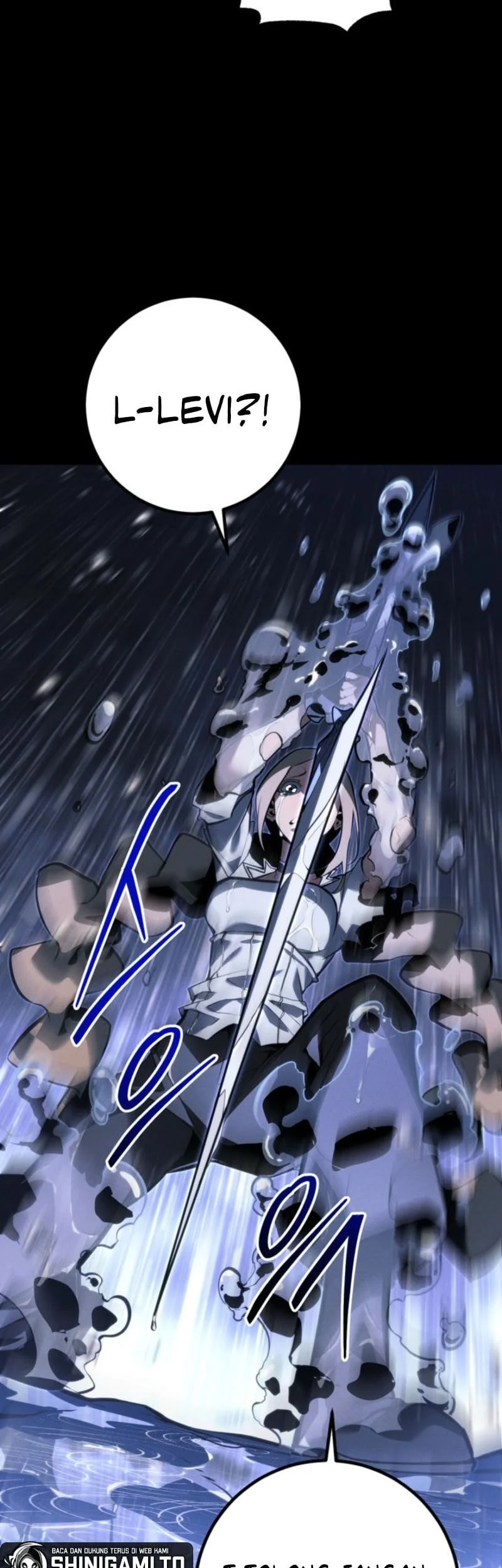 Regressing As The Reincarnated Bastard Of The Sword Clan Chapter 69 - halaman 75