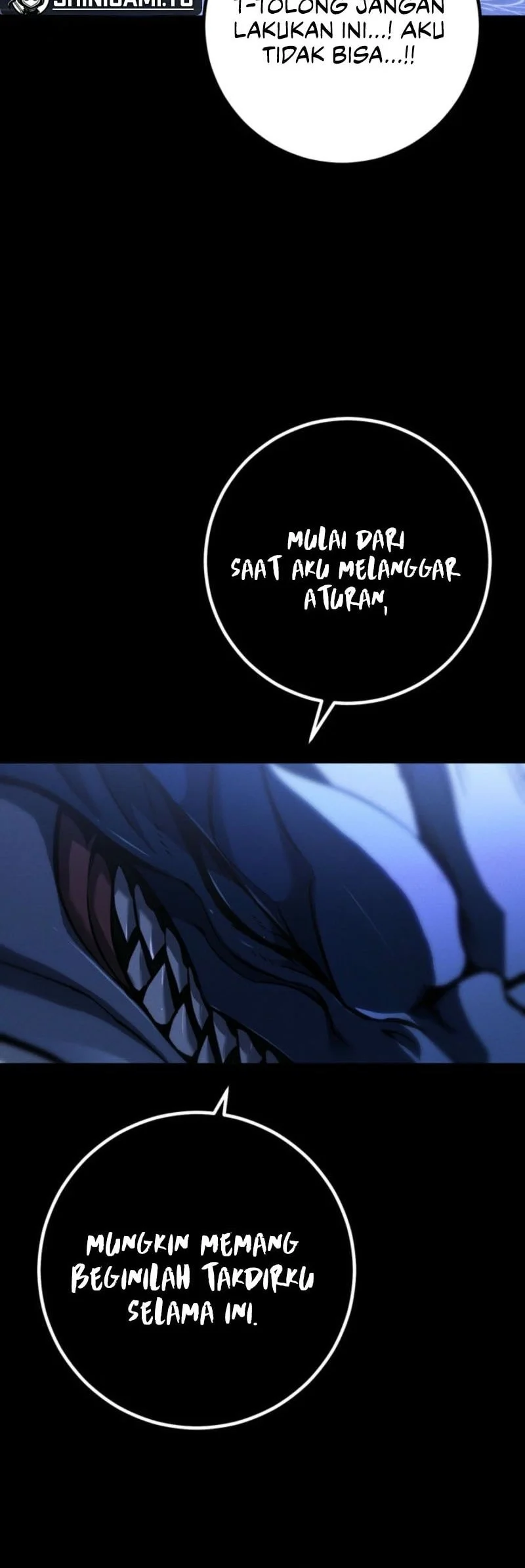 Regressing As The Reincarnated Bastard Of The Sword Clan Chapter 69 - halaman 76