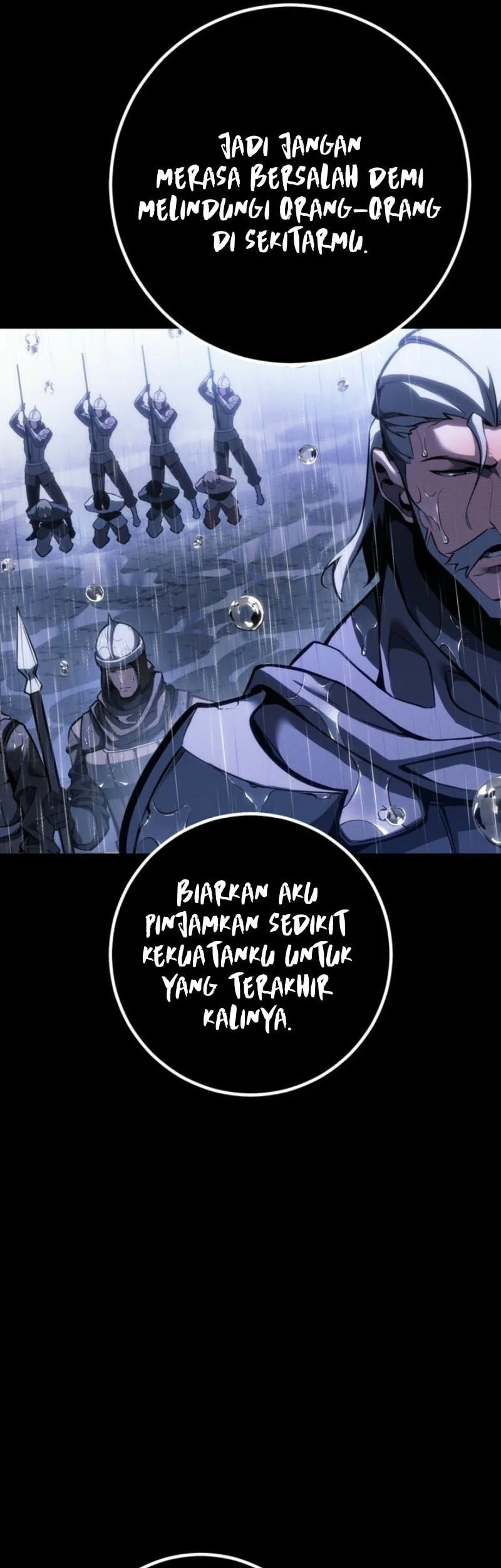 Regressing As The Reincarnated Bastard Of The Sword Clan Chapter 69 - halaman 77