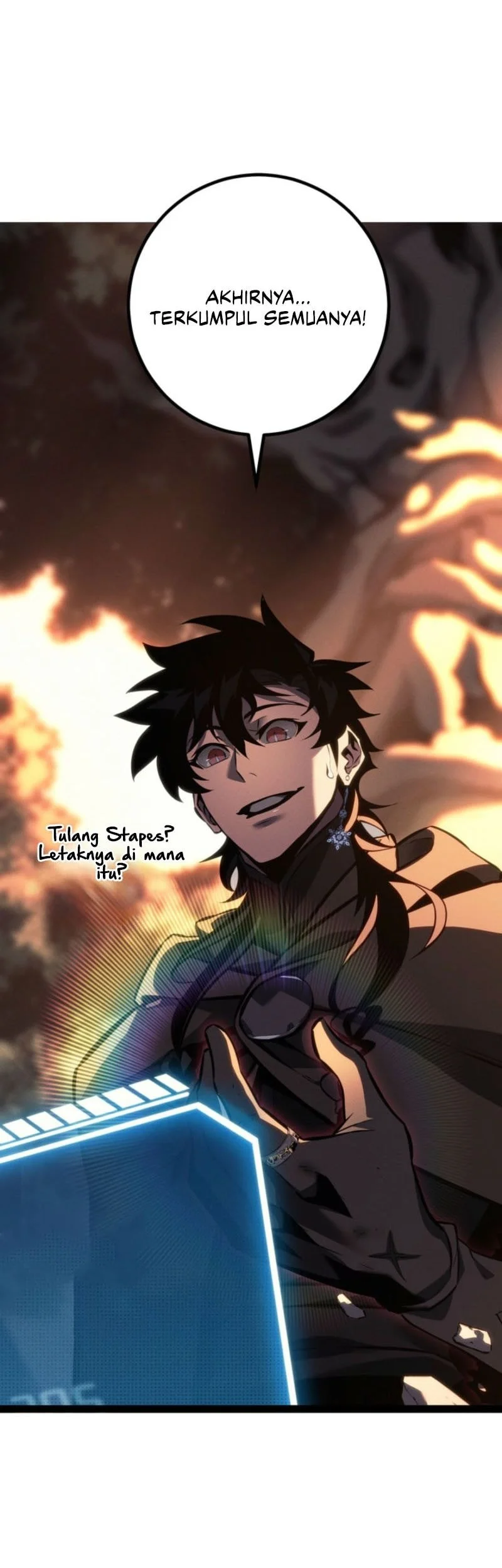 Regressing As The Reincarnated Bastard Of The Sword Clan Chapter 69 - halaman 8