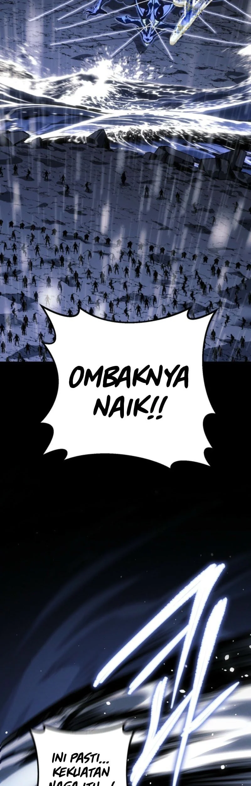 Regressing As The Reincarnated Bastard Of The Sword Clan Chapter 69 - halaman 83