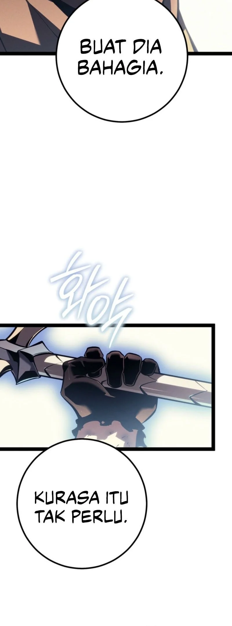 Regressing As The Reincarnated Bastard Of The Sword Clan Chapter 69 - halaman 96