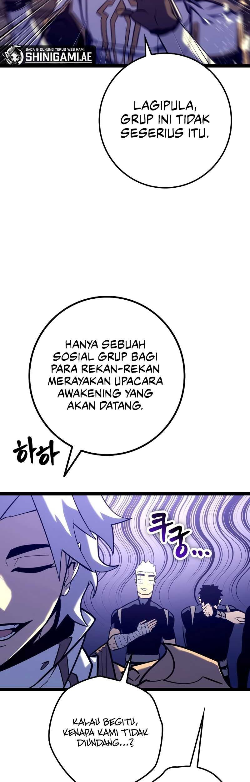 Regressing As The Reincarnated Bastard Of The Sword Clan Chapter 7 - halaman 32