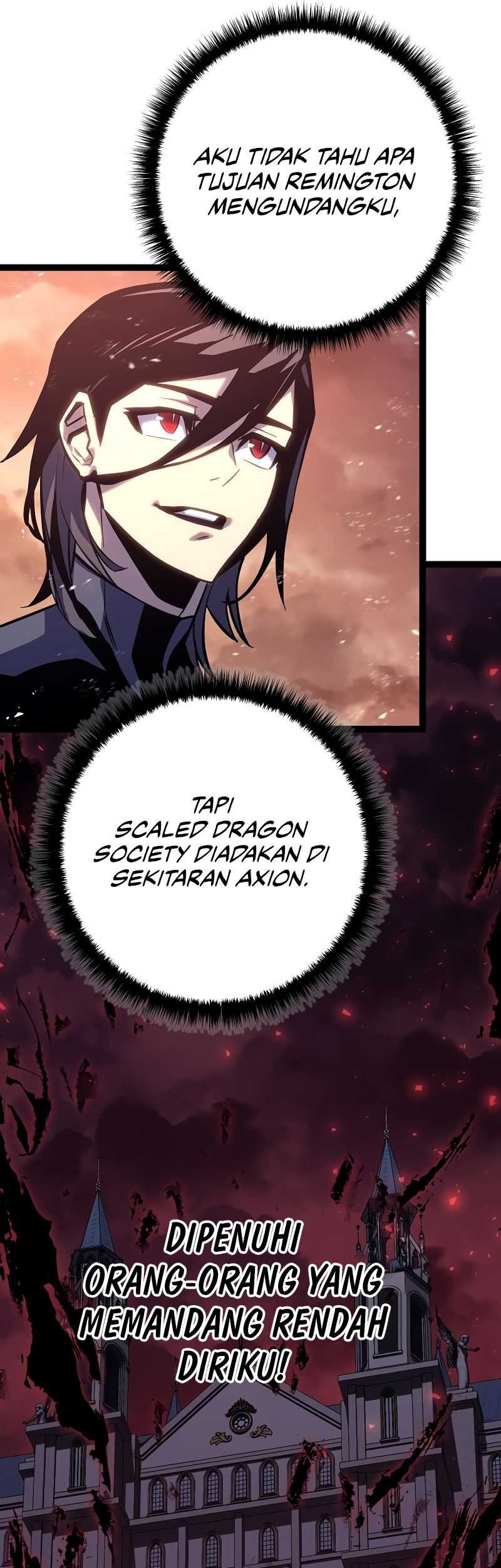 Regressing As The Reincarnated Bastard Of The Sword Clan Chapter 7 - halaman 34
