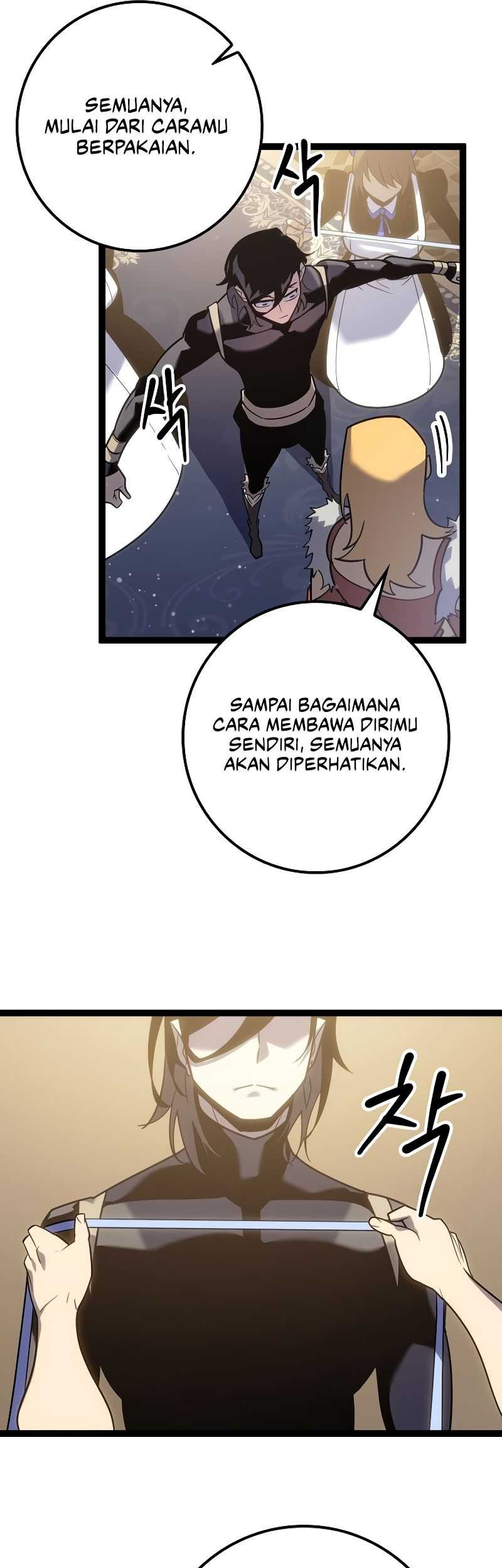 Regressing As The Reincarnated Bastard Of The Sword Clan Chapter 7 - halaman 46