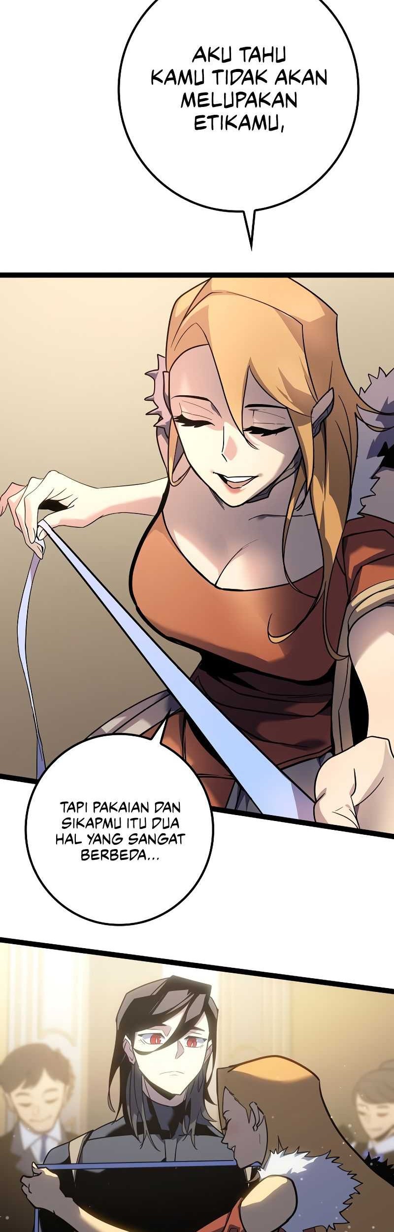Regressing As The Reincarnated Bastard Of The Sword Clan Chapter 7 - halaman 47