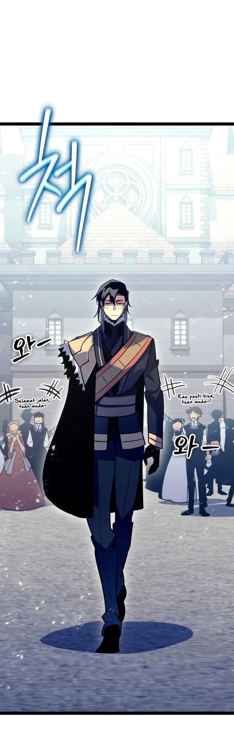 Regressing As The Reincarnated Bastard Of The Sword Clan Chapter 7 - halaman 63