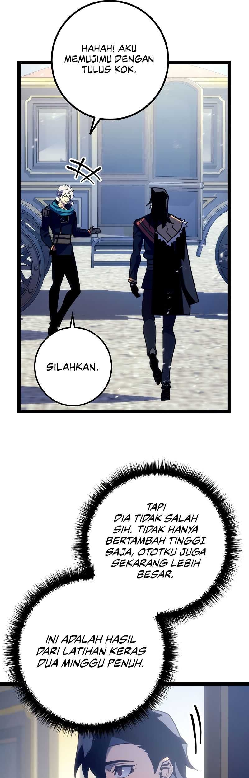 Regressing As The Reincarnated Bastard Of The Sword Clan Chapter 7 - halaman 66