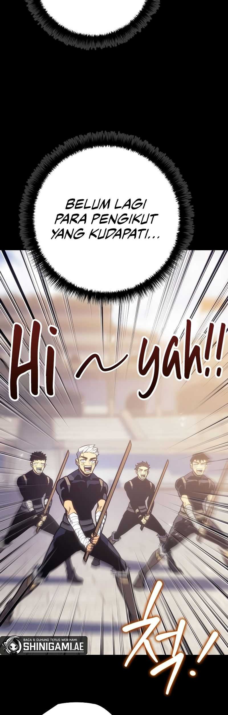 Regressing As The Reincarnated Bastard Of The Sword Clan Chapter 7 - halaman 68