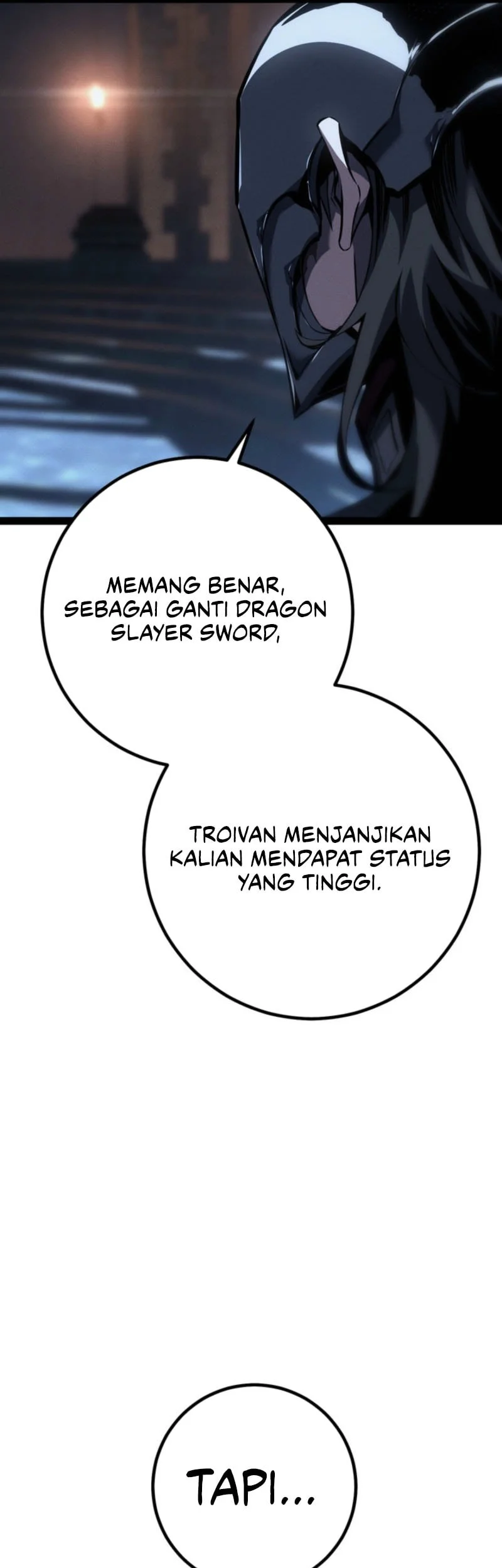 Regressing As The Reincarnated Bastard Of The Sword Clan Chapter 70 - halaman 10