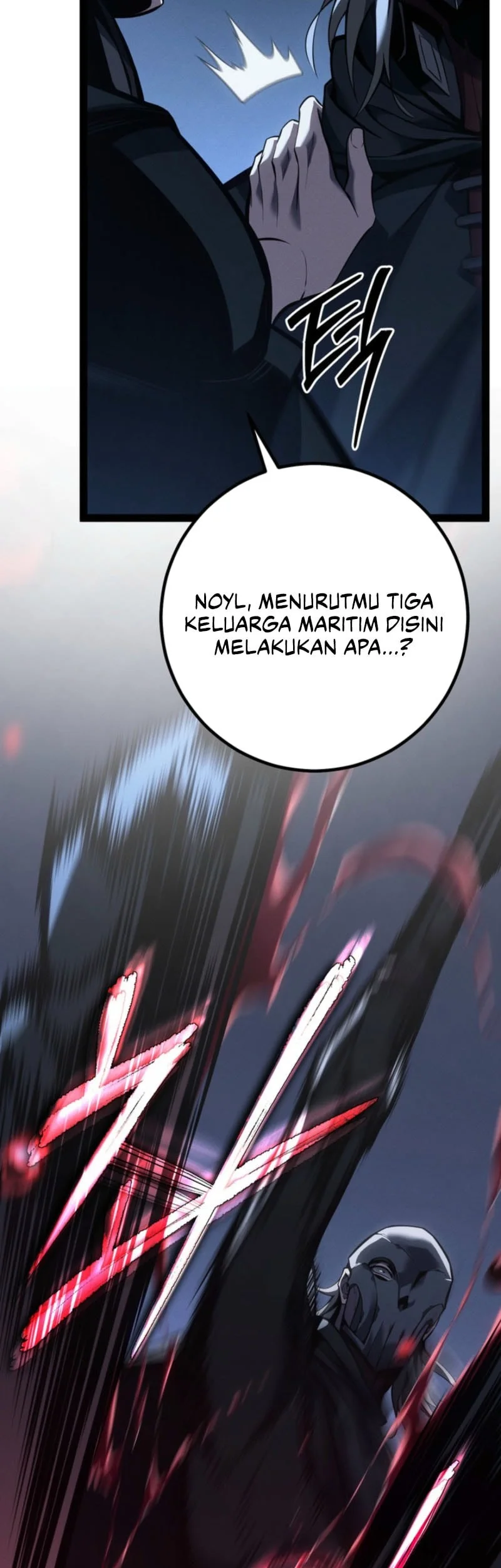 Regressing As The Reincarnated Bastard Of The Sword Clan Chapter 70 - halaman 12