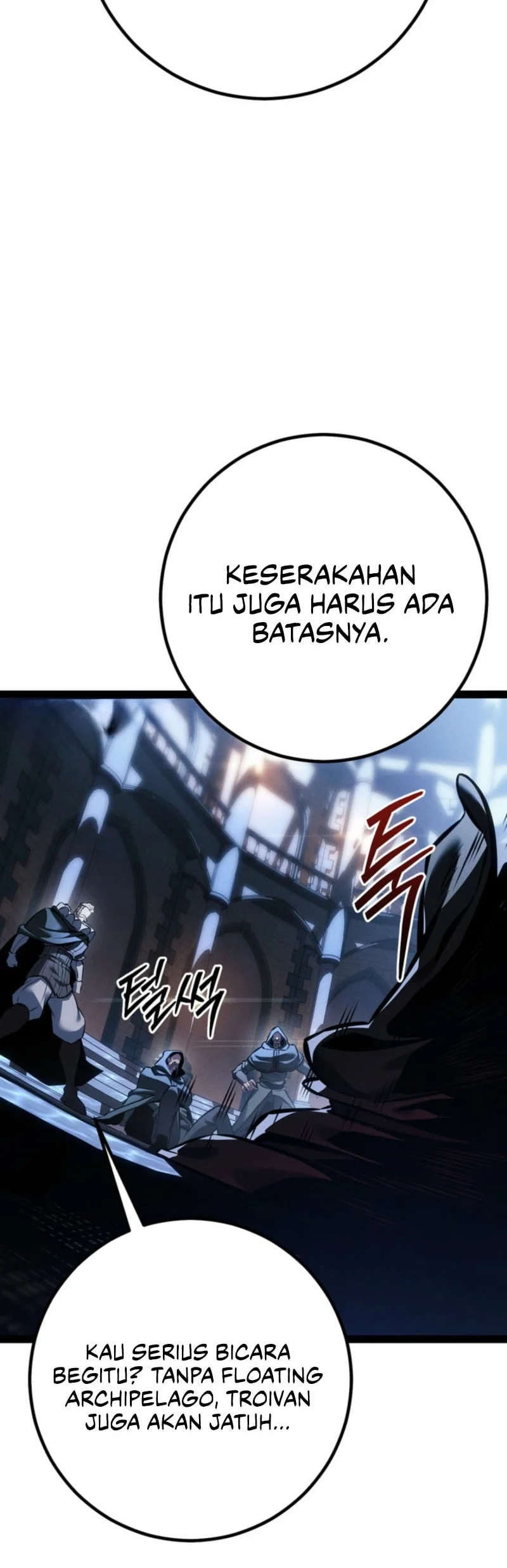 Regressing As The Reincarnated Bastard Of The Sword Clan Chapter 70 - halaman 17