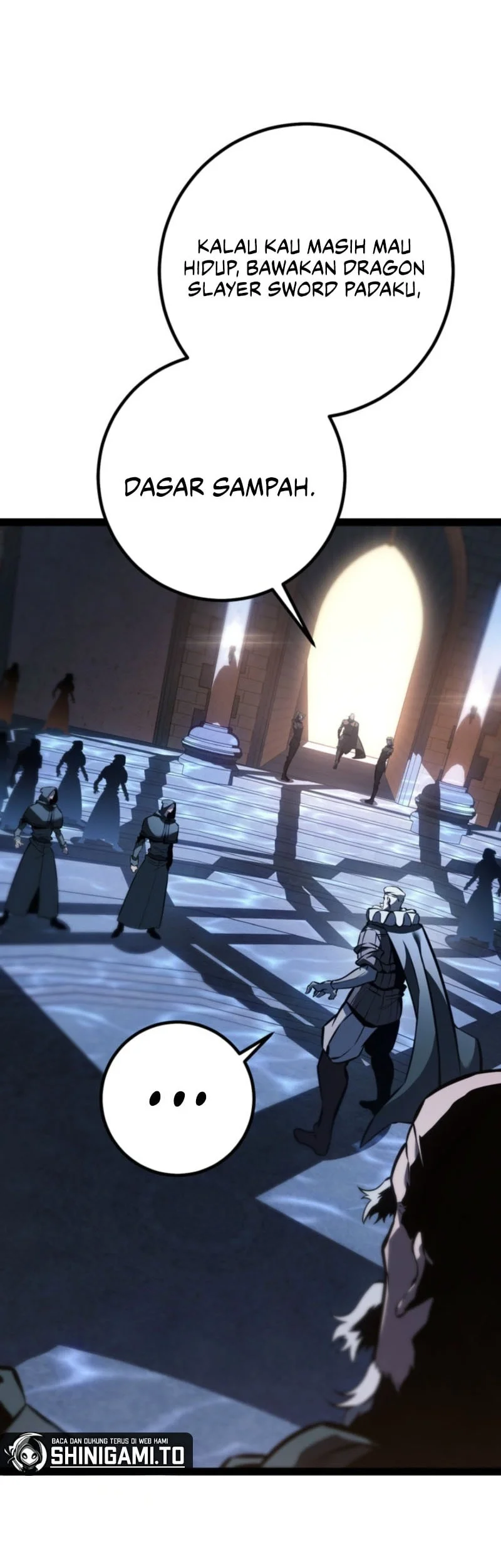 Regressing As The Reincarnated Bastard Of The Sword Clan Chapter 70 - halaman 21