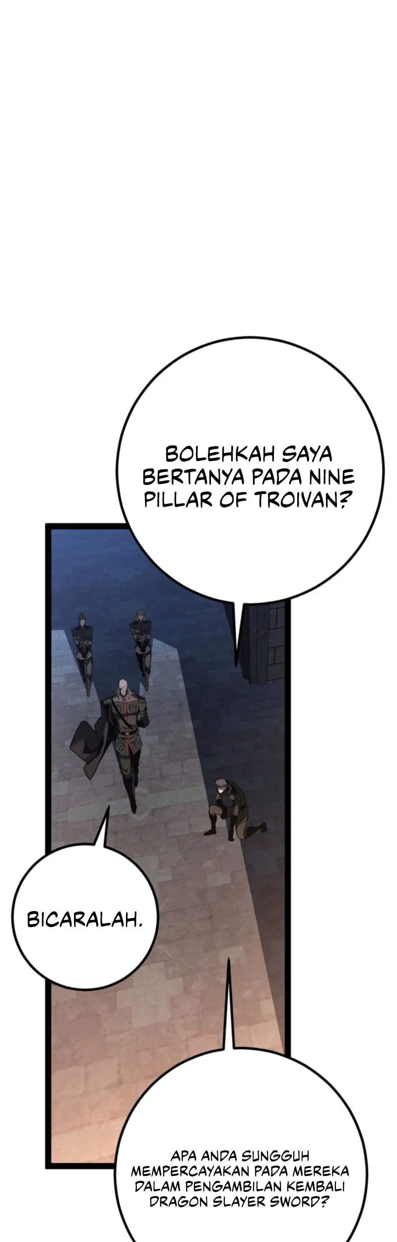 Regressing As The Reincarnated Bastard Of The Sword Clan Chapter 70 - halaman 22
