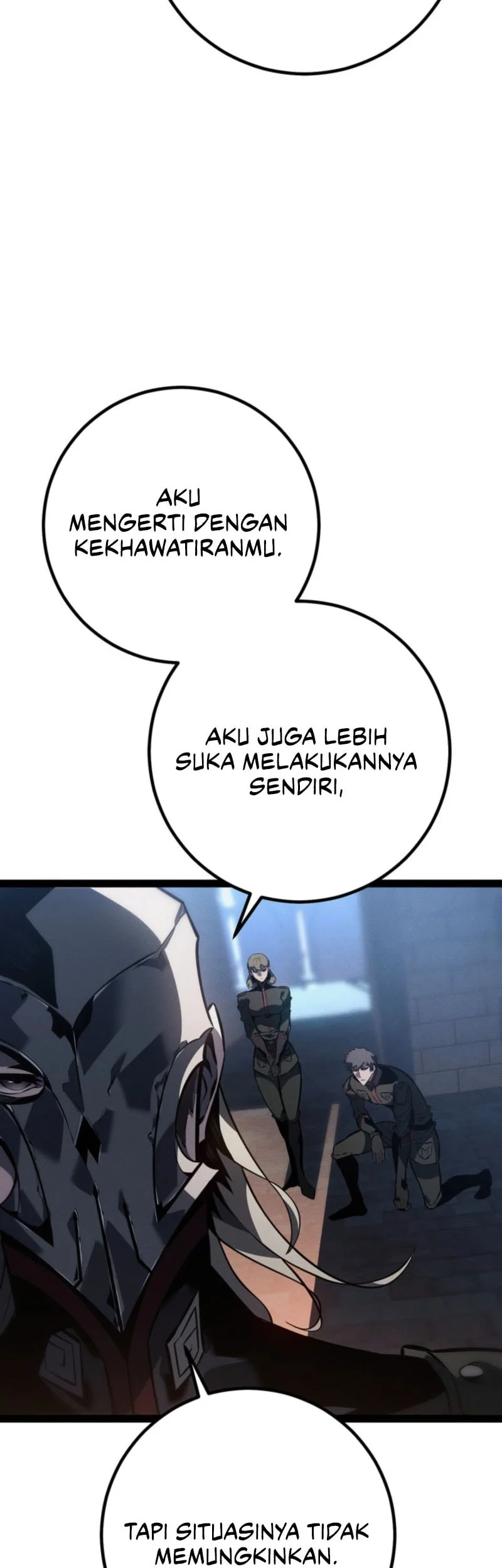 Regressing As The Reincarnated Bastard Of The Sword Clan Chapter 70 - halaman 23
