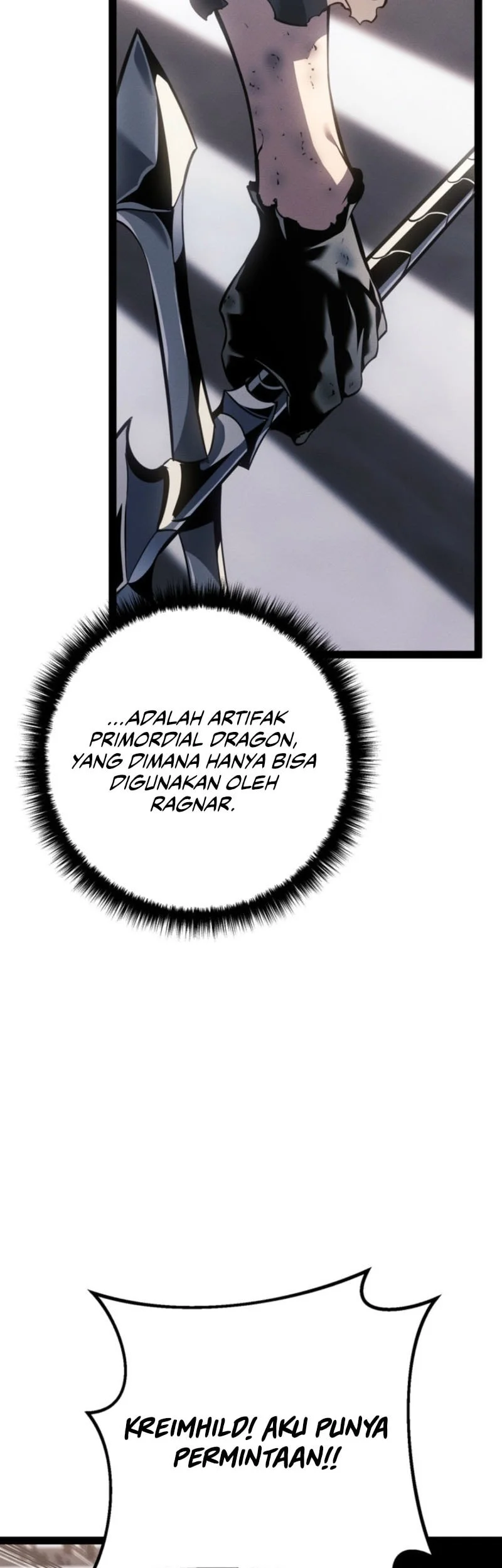 Regressing As The Reincarnated Bastard Of The Sword Clan Chapter 70 - halaman 32