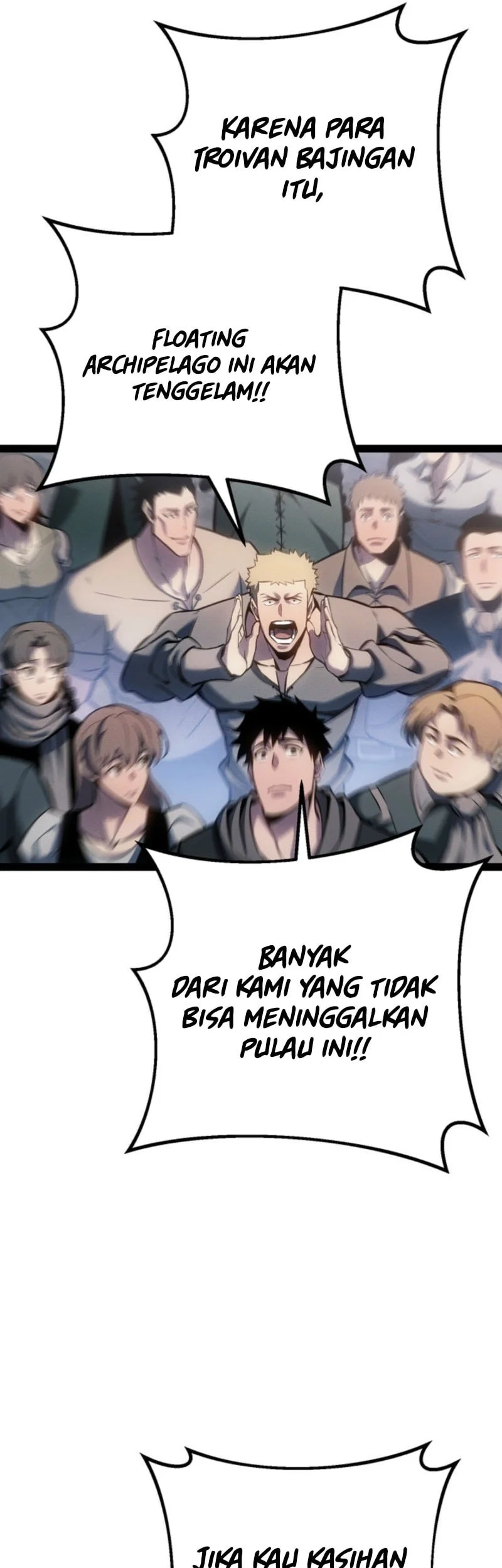 Regressing As The Reincarnated Bastard Of The Sword Clan Chapter 70 - halaman 34