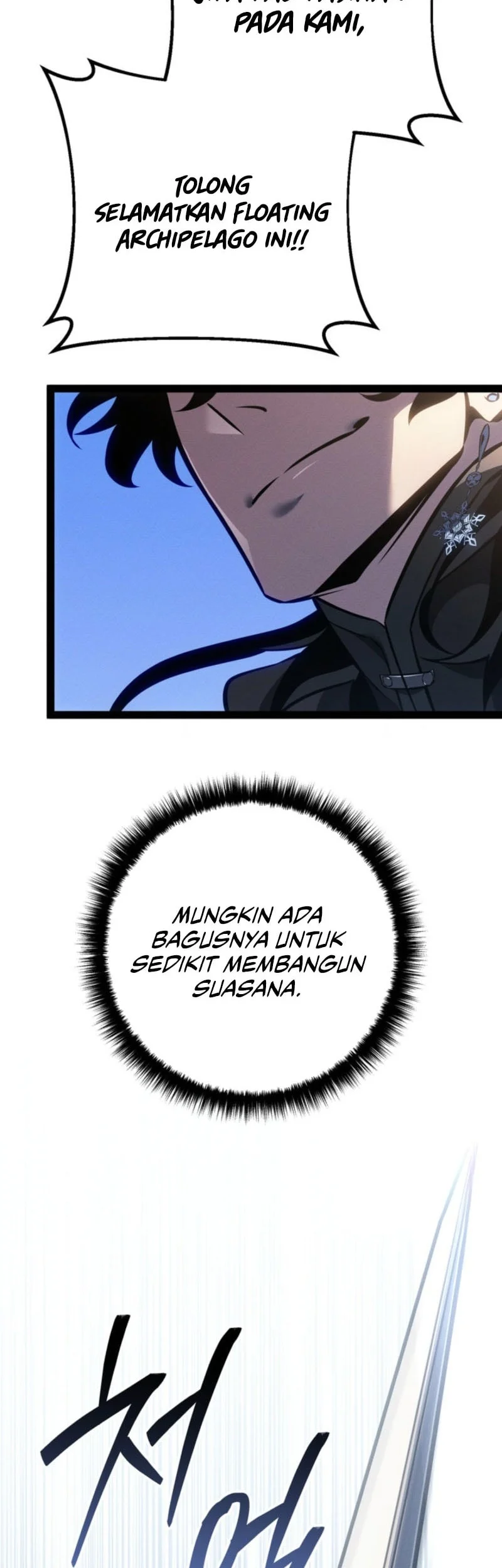 Regressing As The Reincarnated Bastard Of The Sword Clan Chapter 70 - halaman 35