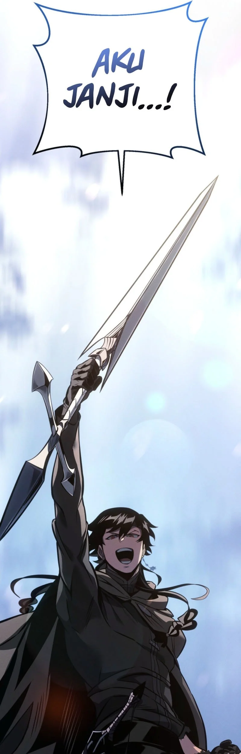 Regressing As The Reincarnated Bastard Of The Sword Clan Chapter 70 - halaman 38