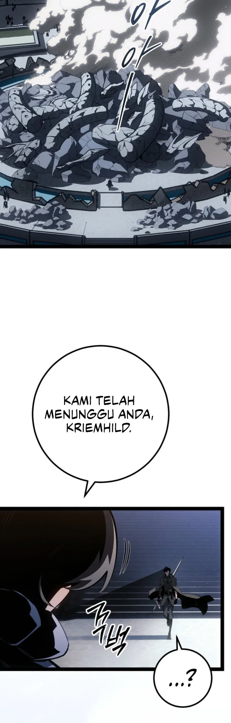 Regressing As The Reincarnated Bastard Of The Sword Clan Chapter 70 - halaman 40